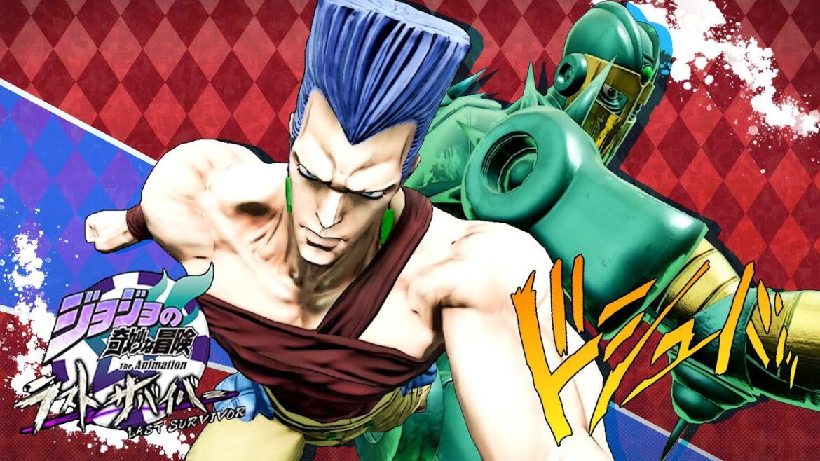 【ジョジョLS】この首もらったァ―――ッ!! ♯265【ポルナレフ視点】【ジョジョの奇妙な冒険 ラストサバイバー】【ゆっくり実況】