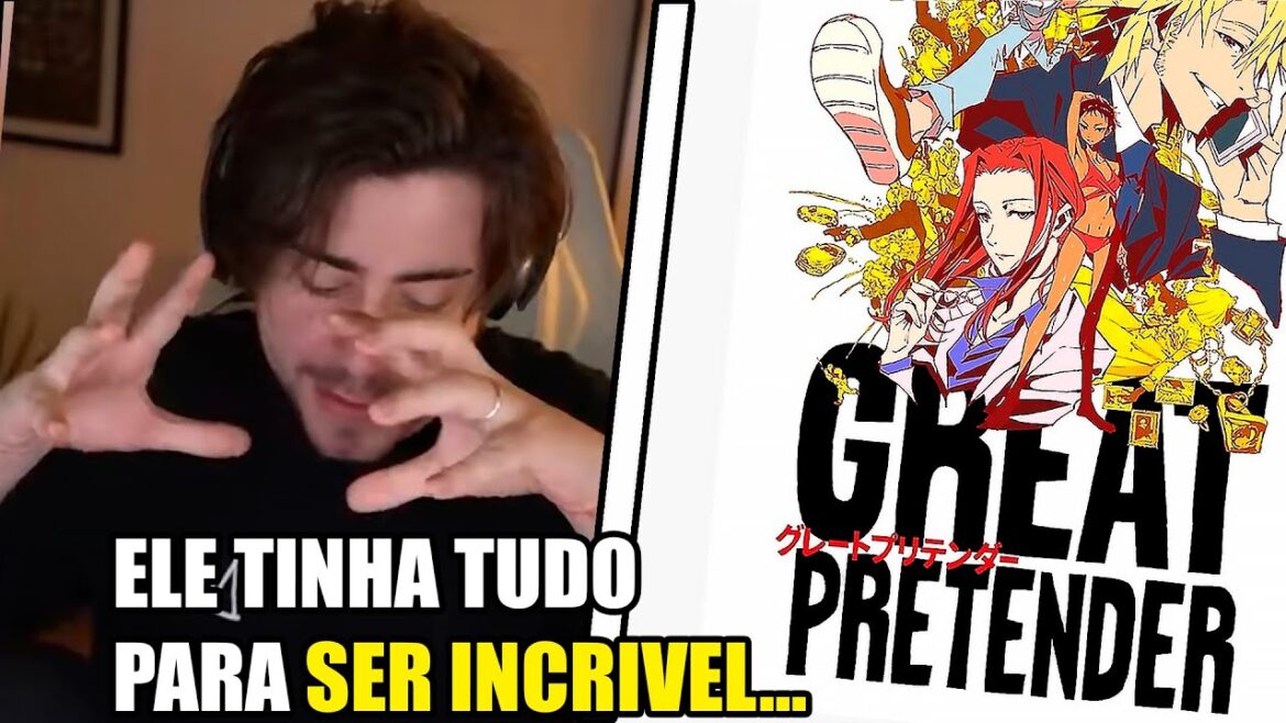 CELLBIT SOBRE O GREAT PRETENDER QUE TINHA TUDO PARA SER INCRIVEL