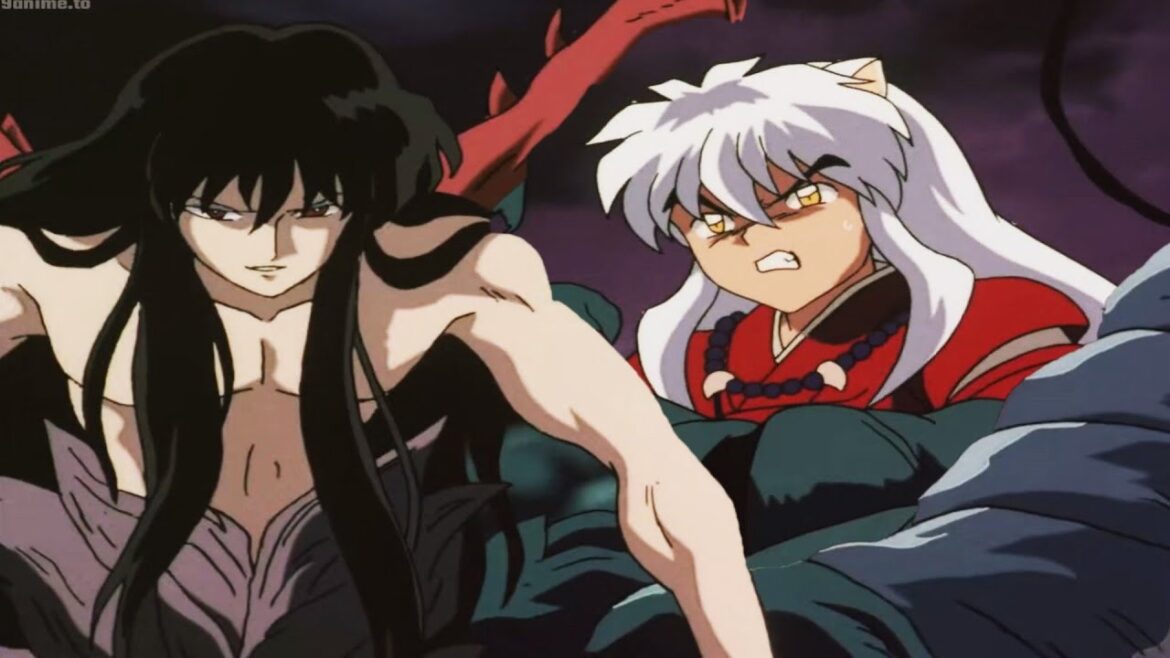 犬夜叉 完結編 最高の瞬間 53 凛をさらって殺生丸を吸収する奈落の計画 ~ InuYasha: Kanketsu-hen ~ The Final Act