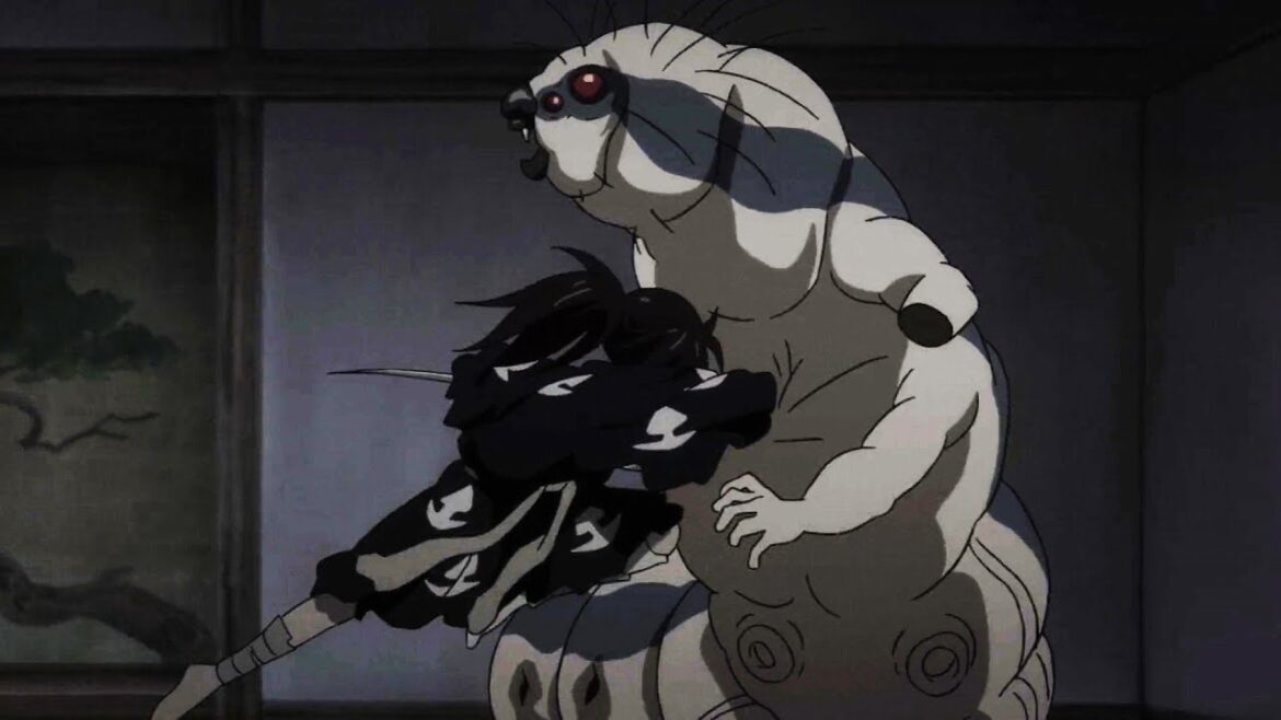 どろろ 【百鬼丸の体の一部を取り戻す旅】焼かれた寺院の衝撃の真実 || Dororo