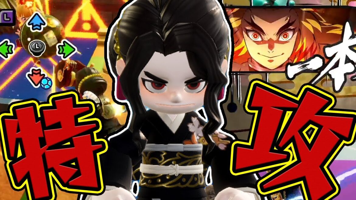 パワハラ的バイク特攻が楽しすぎたwww【ニンジャラ / Ninjala】