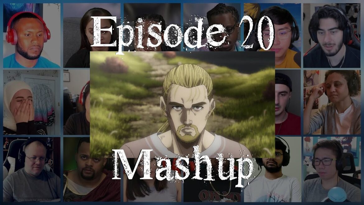 Vinland Saga Season 2 Episode 20 Reaction Mashup | ヴィンランド・サガ