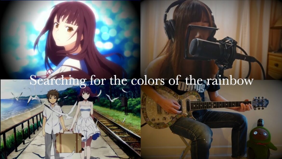 【コラボ】DAOKO – Forever Friend / 映画「打ち上げ花火、下から見るか?横から見るか?」挿入歌 – Vocal & Guitar Cover