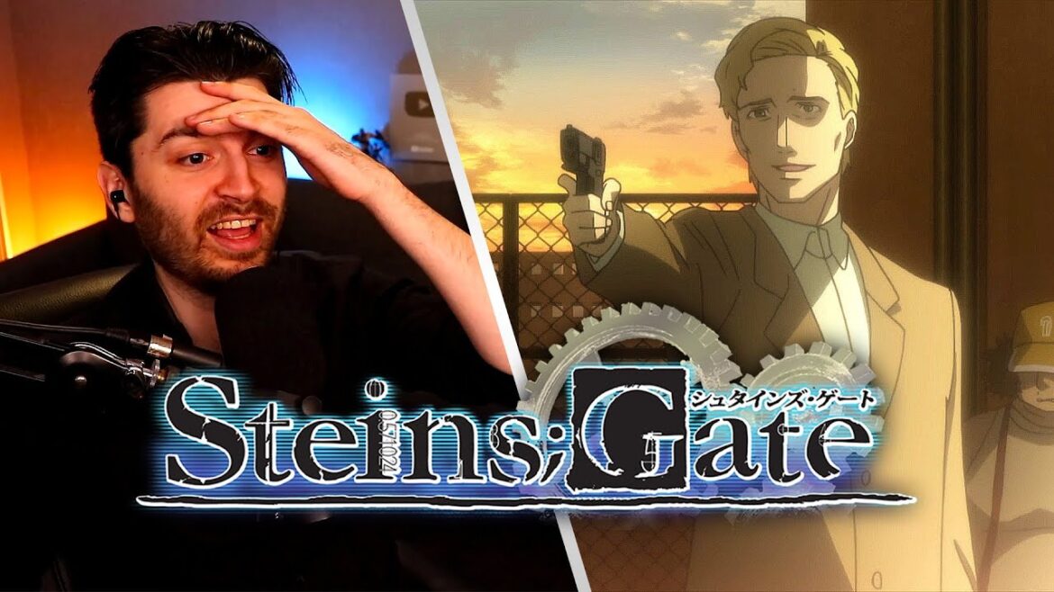 I Was NOT Ready For This Reveal!! Steins;Gate 0 Episode 18 Reaction