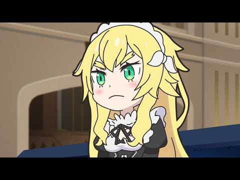 ミニアニメ『Reゼロから始める休憩時間』2nd season #08