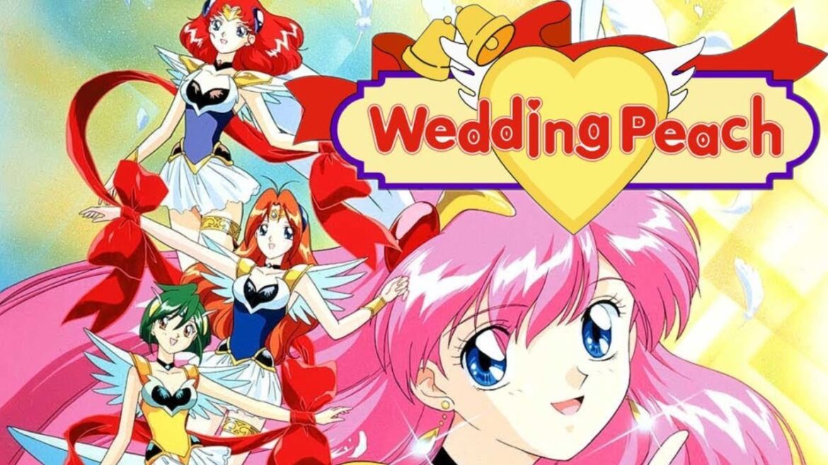 Wedding Peach OP/ED OST