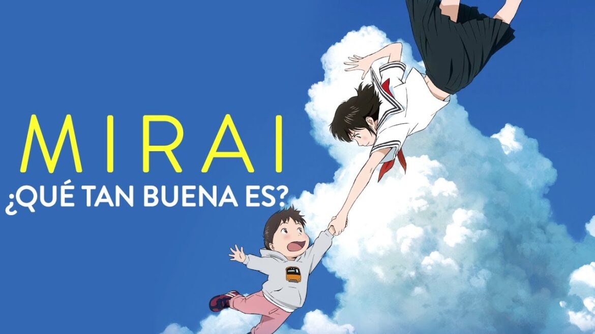 Crítica / Review | MIRAI: Mi Pequeña Hermana (未来のミライ) – TFR