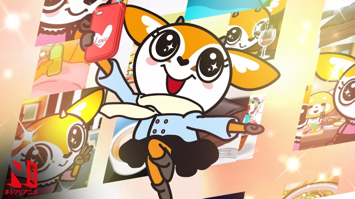 How to be an Influencer | Aggretsuko | Netflix Anime