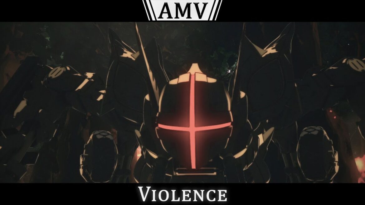 Akito The Exiled AMV | Violence