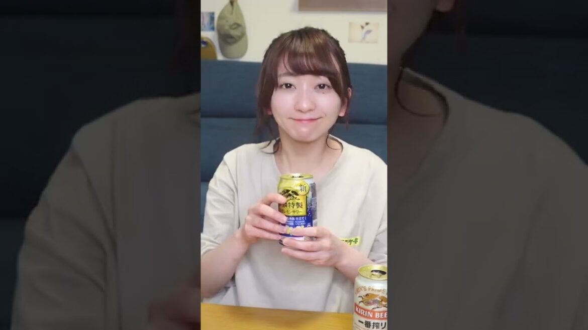 酒弱い女が96度のお酒を飲んだら…