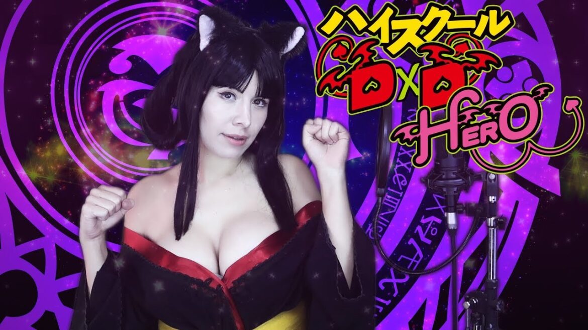 High School DxD HERO – Opening Cover Español Latino ハイスクールD×D OP SWITCH – Minami