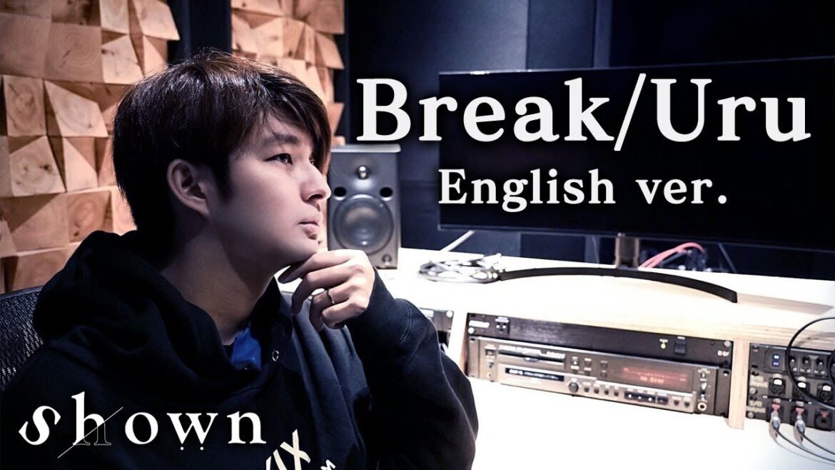 “Break” (Yashahime: Princess Half Demon | 半妖の夜叉姫 ED) English Cover【Shown】