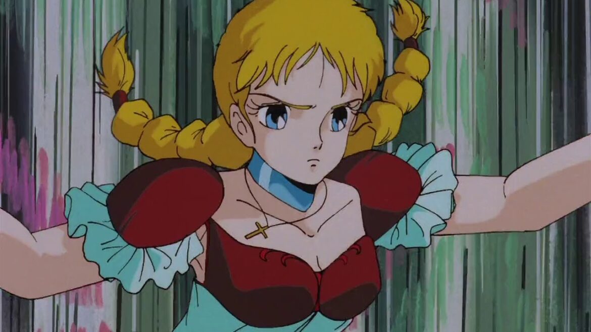 Vampire Hunter D 1985 720p BluRay