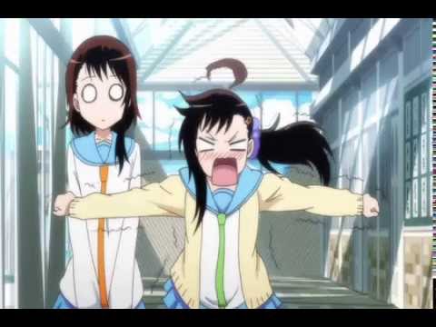 (ニセコイTV) Nisekoi season 2 episode 7 scene ENG subbed “But he saw my-“