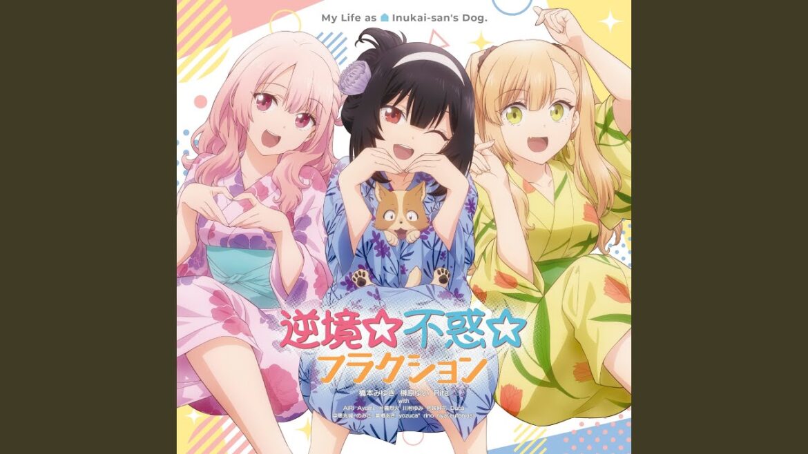 Wonder-flag fraction! (Rabbit Team Ver.)