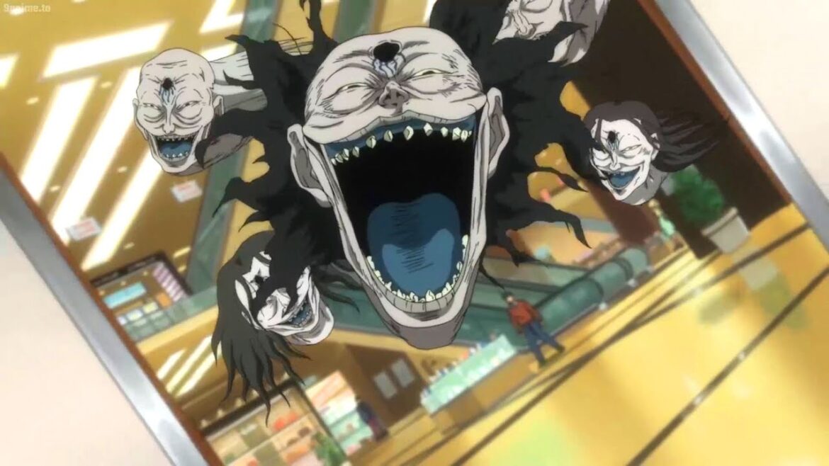 うしおととら | 人食い妖怪に捕らえられたアサコたち少女たちを救うための戦い  The battle to save Asako and the other girls