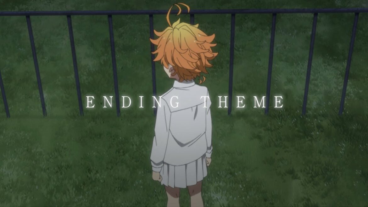 TVアニメ「約束のネバーランド」CM第5弾