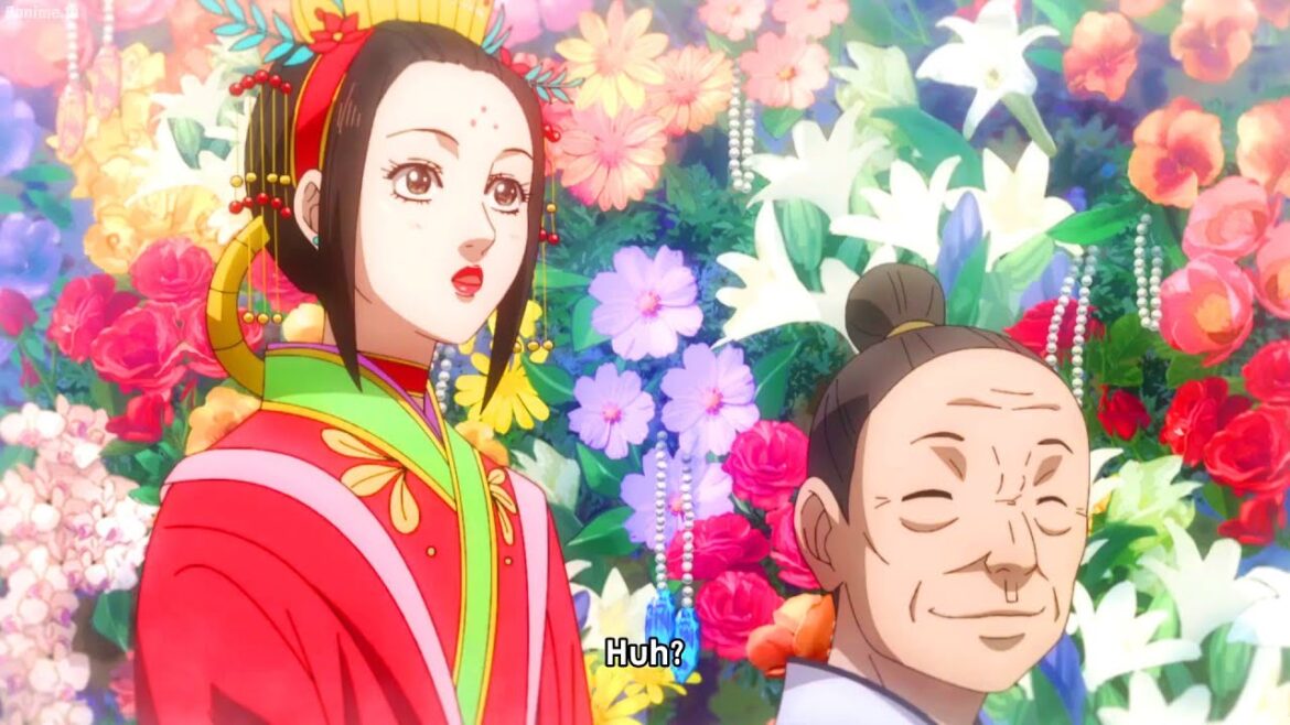 キングダム 第4シリーズ  – 魏への攻撃が始まり、朱鎔が拠点となりました The attack on Wei began to turn Zhu Yong into a base