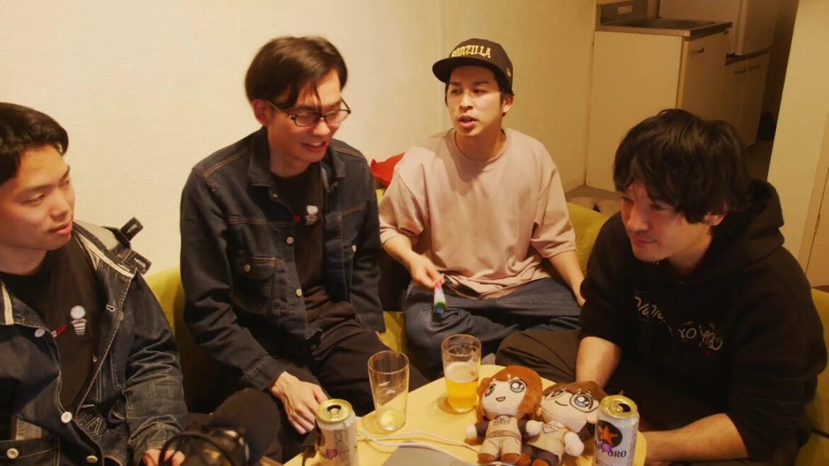 祝!100億円!『名探偵コナン 黒鉄の魚影』お祝いパーティ!【おまけの夜】