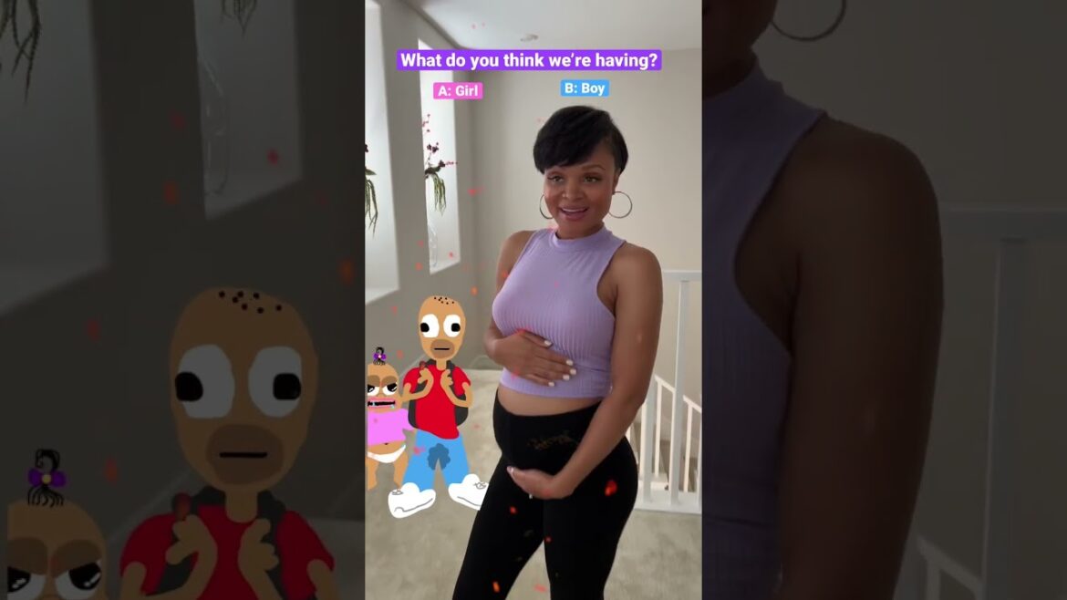 She’s PREGNANT?!?😱🤣 #matthewraymond #shorts #ashortaday