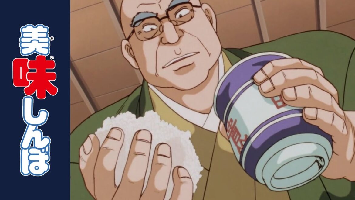 「猿蟹合戦」118話 | 美味しんぼ