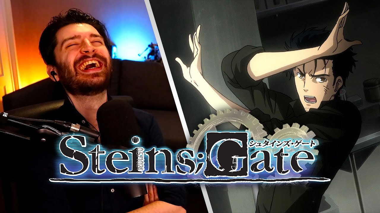 THE LEGENDARY RETURN OF HOUOUIN KYOUMA!!! Steins;Gate 0 Episode 21 - Steins Gate 0 Episode 21 English Dub