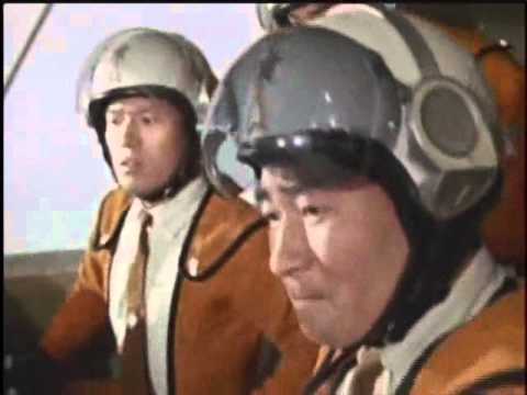 Ultraman 1966 episodio 1 parte 2  (sub en Español)