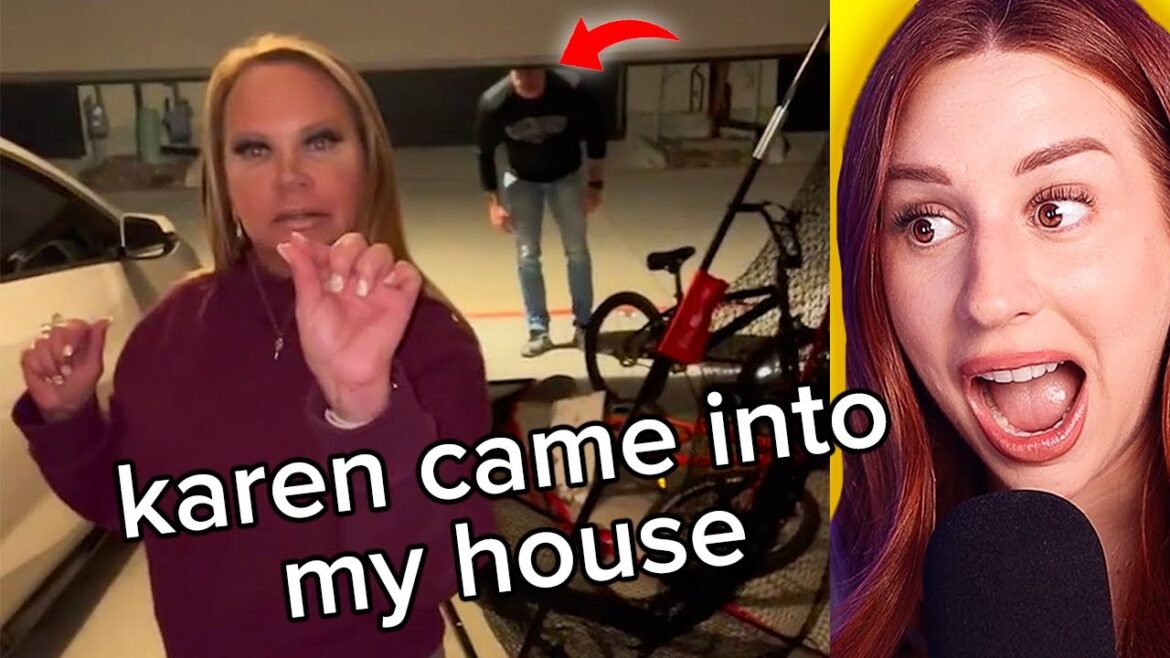craziest karens that went too far – REACTION