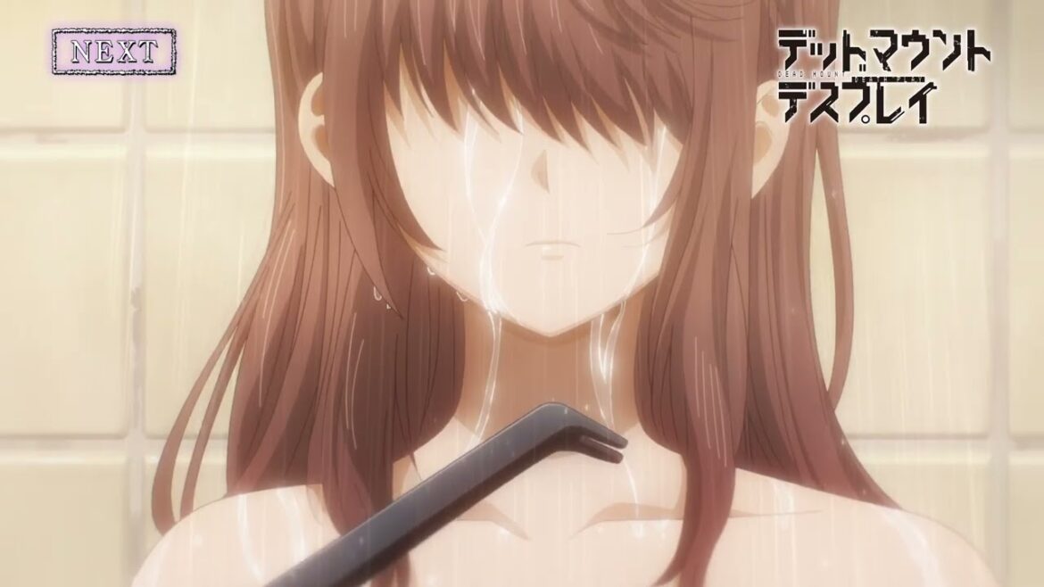 第10話予告映像|TVアニメ「デッドマウント・デスプレイ」