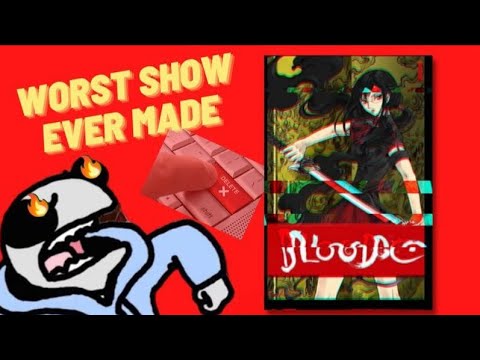 Why Blood C Is the WORST SHOW EVER MADE