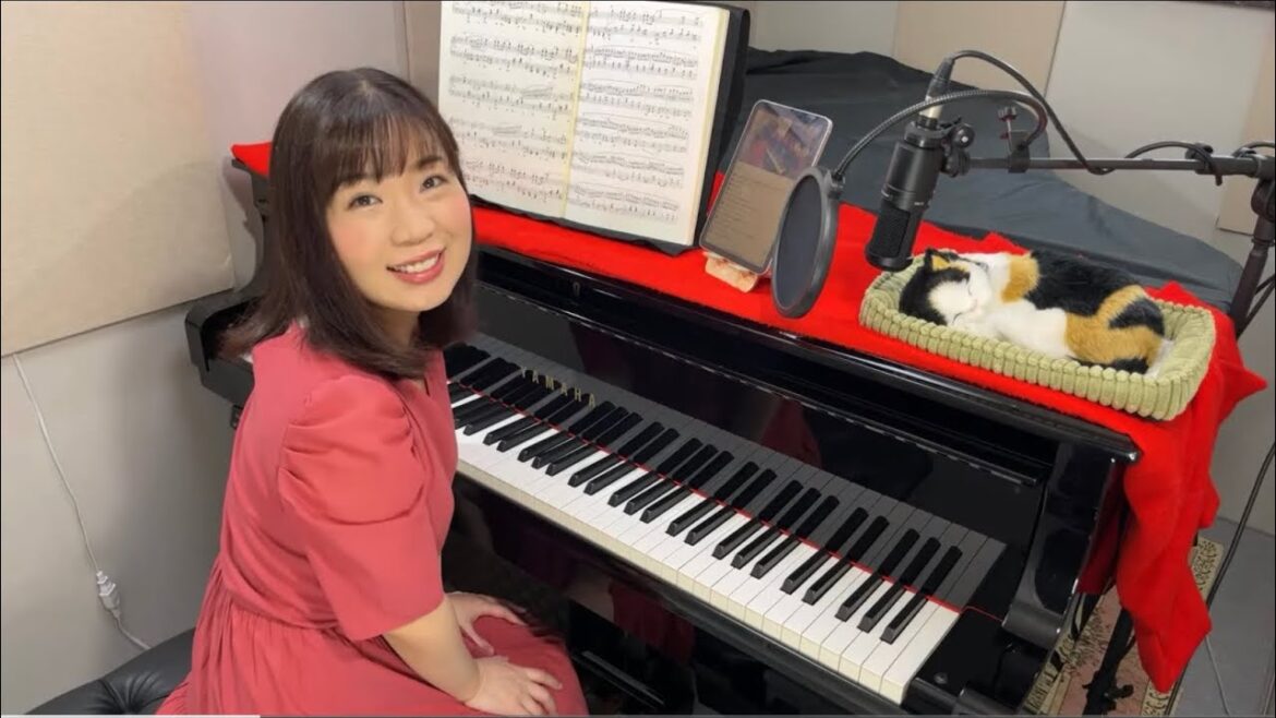 【ピアノ練習ライブ】ショパン、リスト、XJAPAN、コブクロ、森進一、懐メロ、他(練習したり雑談したり)  #piano #ぽてお