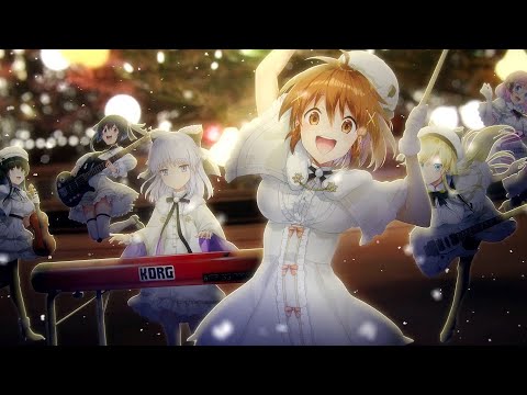 【Official】Music Video 「Snow Colored Score」 |  イロドリミドリ