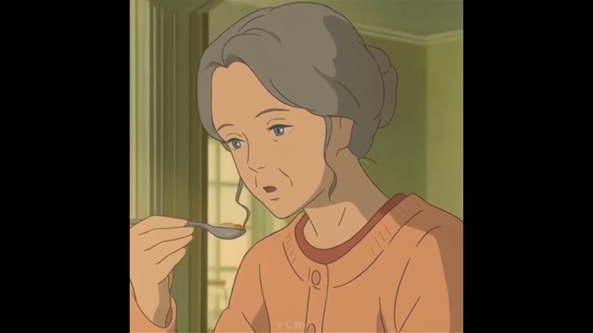 しめっち屋敷  「思い出のマーニー」より🍒  When Marnie Was There #hayaomiyazaki #anime #studioghibli #shorts