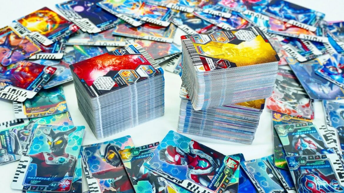 🥲フュージョンファイト 最後の配列確認で大失敗⁈【ウルトラマンデッカー】ウルトラディメンション 3弾 役200連排出結果  ★ 奥特曼 mainan Ultraman  ウルトラマン