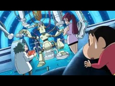 クレヨンしんちゃん バカうまっ! B級グルメサバイバル!! 映画フルKureyon Shinchan Bakauma! B kyuu gurume sabaibaru!! 2013