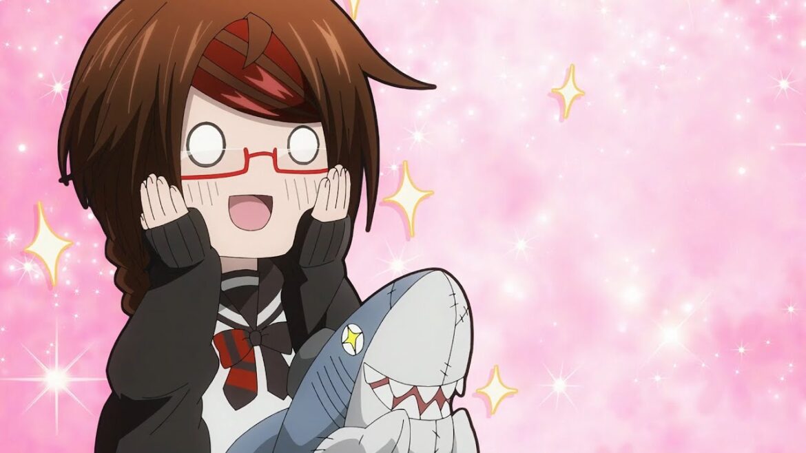 そこでボードゲームでもしているのでしょうか。 デッドマウント・デスプレイ 第8話