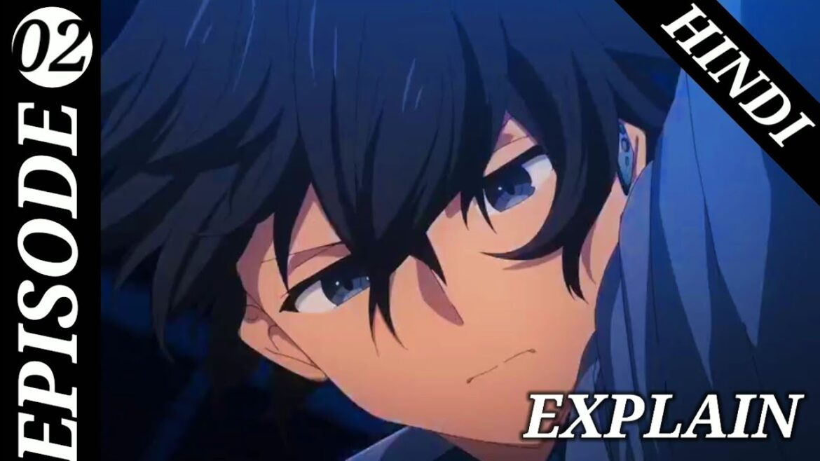 Engage Kiss Anime Episode 2 / Engage Kiss Anime Explained In Hindi