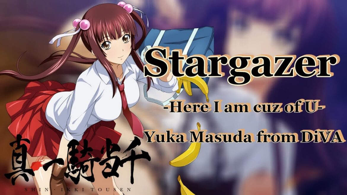 【MAD】Stargazer 真一騎当千 字幕切替え可(日/英)