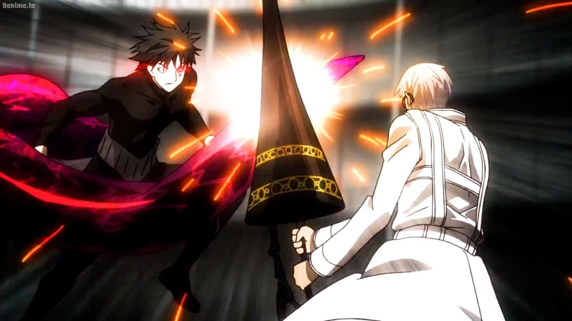 東京喰種トーキョーグール |有馬、金木 を殺さず18年ぶりに金木の前で自殺,Arima commits suicide in front of Kaneki after 18 years