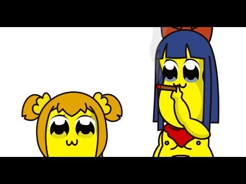 第48話「ピピピピピック」 オシャレになりたい!ピーナッツくん【ポプテピピック アフレコ】