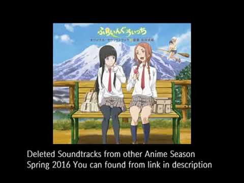 Flying Witch ふらいんぐうぃっち OST Soundtrack