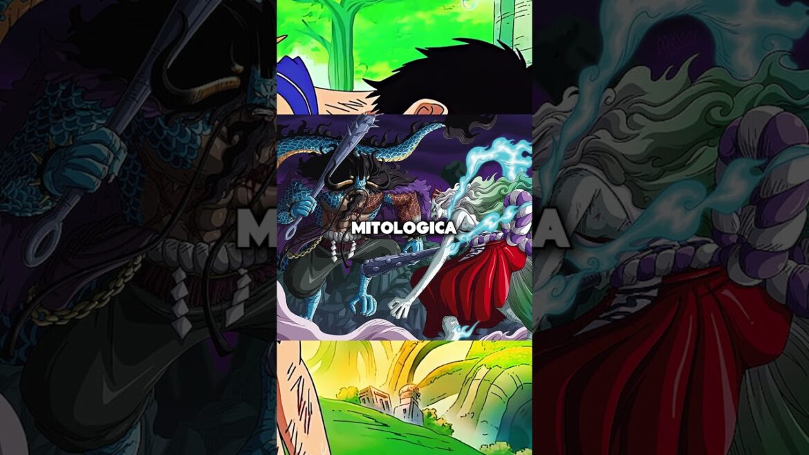 Los Duos Padre e Hijo más Poderosos de One Piece #onepiece #manga #anime