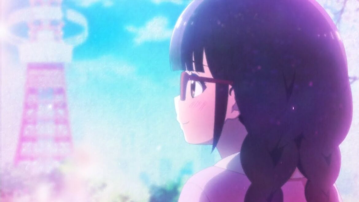 Renai Flops Ending 2 Full Lyrics『Lost In The White by Ai Izawa』