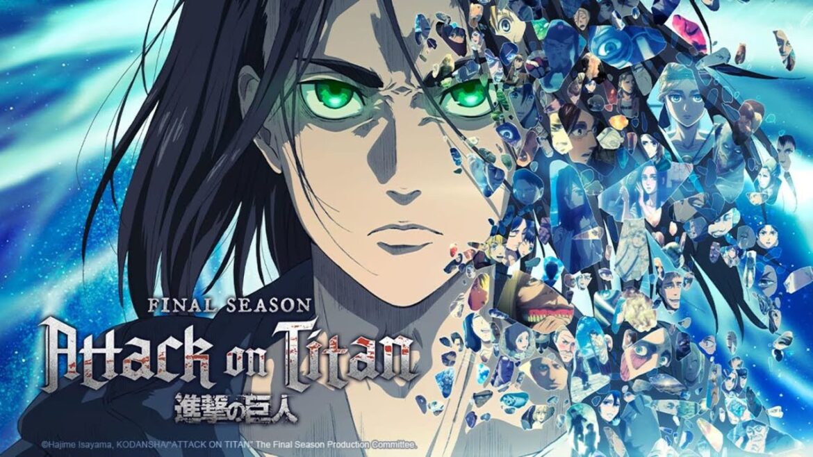 Attack on Titan Final Season Part 2 Ashes on the Fire PTV – Kohta Yamamoto