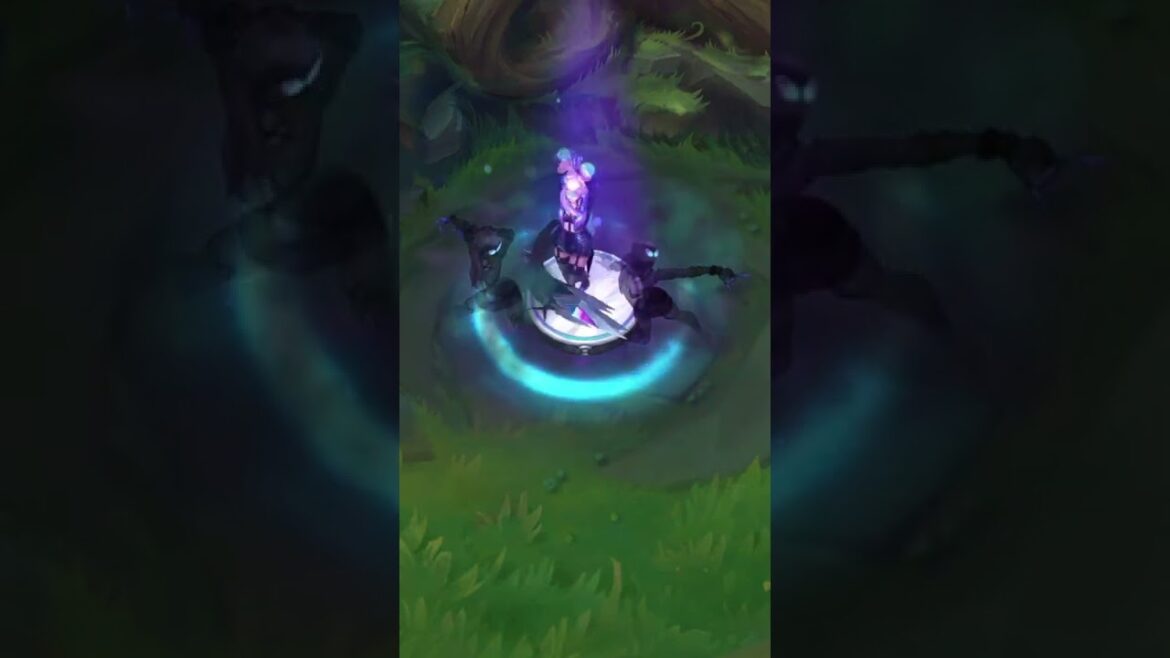 All K/DA ALL OUT Recalls | League of Legends