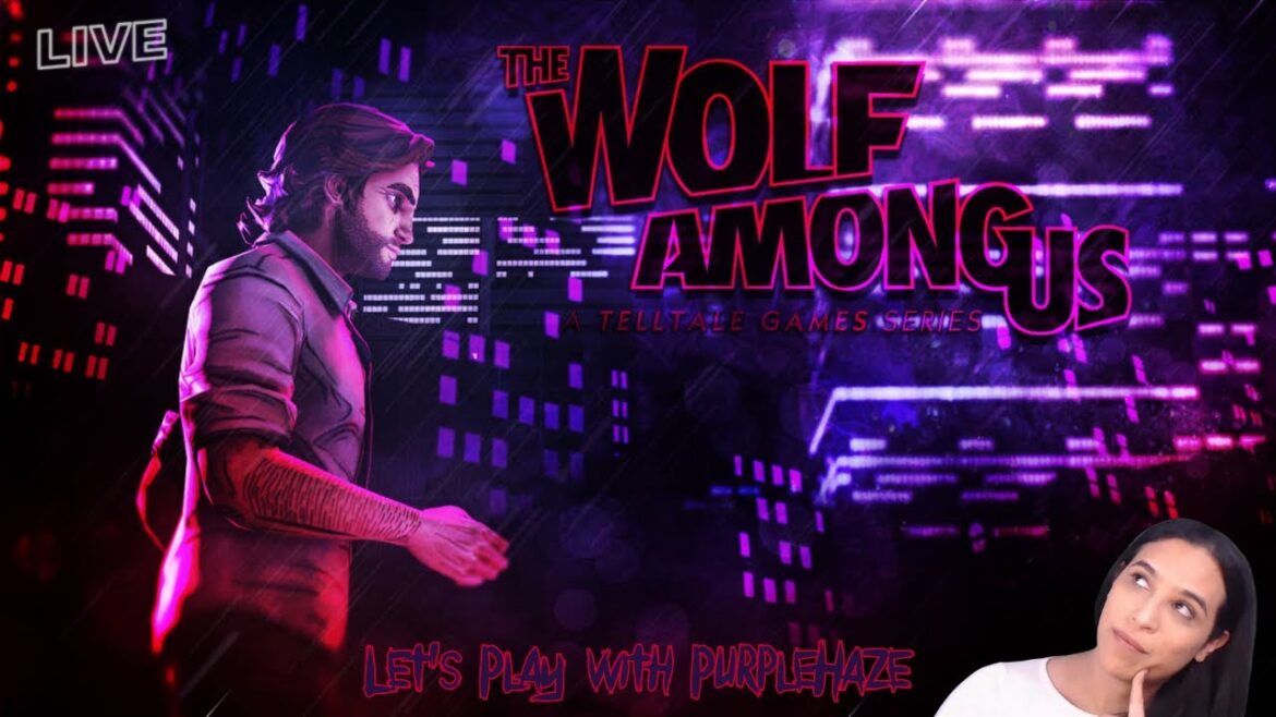 The Wolf Among Us with Game Showcase thoughts….