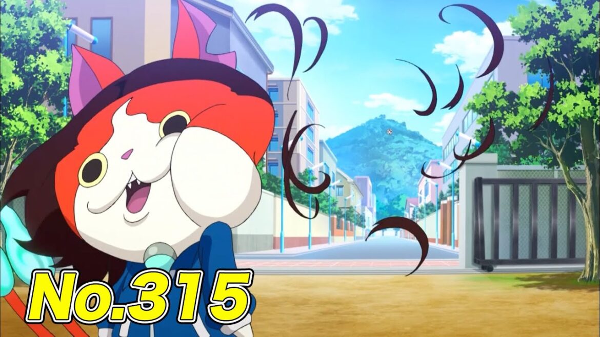 【公式】妖怪ウォッチ#315「3年Y組ニャンパチ先生 学級崩壊学園」【毎日配信】