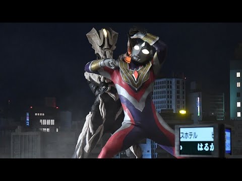 炎魔戦士キリエロイド(トリガー版)