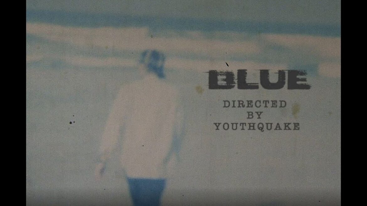 PETZ – Blue feat. Jin Dogg (Prod. Bluxz)