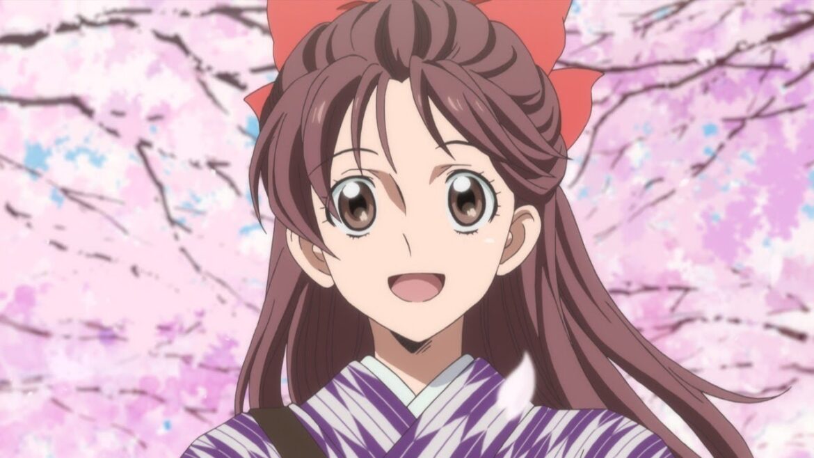 Haikara-san: Here Comes Miss Modern – US Theatrical Trailer